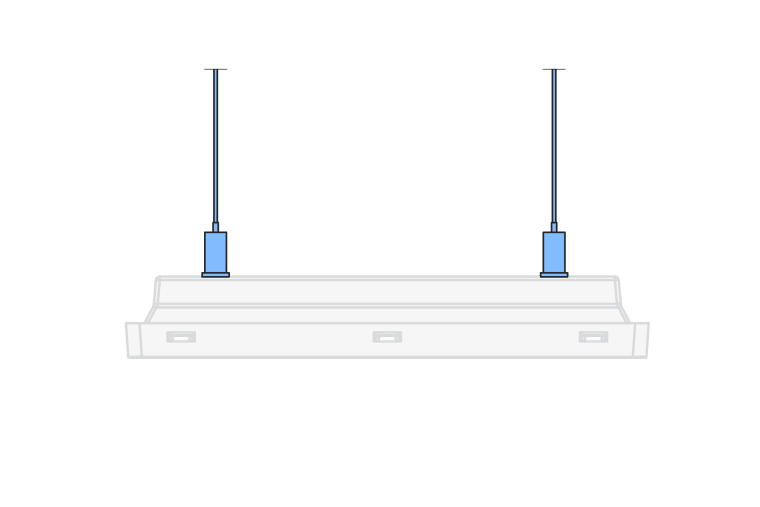 $ Emergency module mounting kit