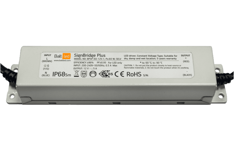 SIGNBRIDGE PLUS OUTDOOR