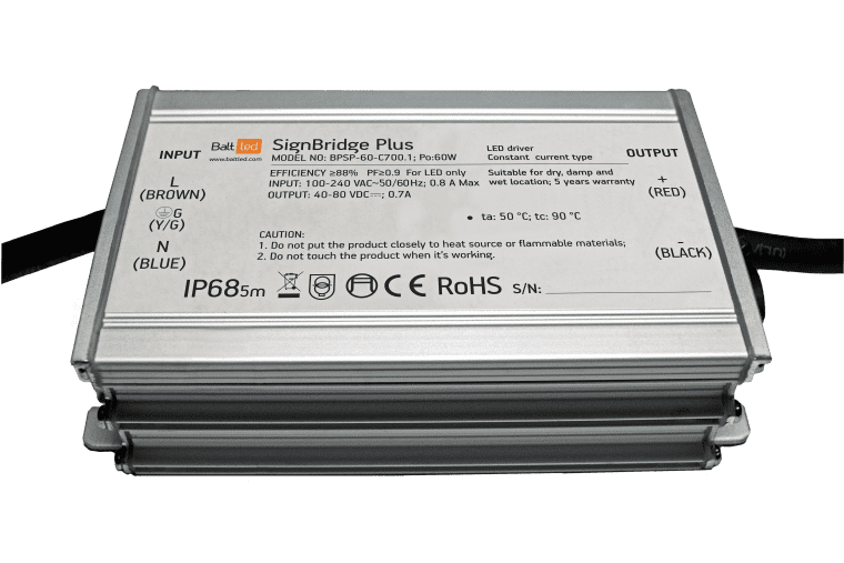 SIGNBRIDGE PLUS OUTDOOR