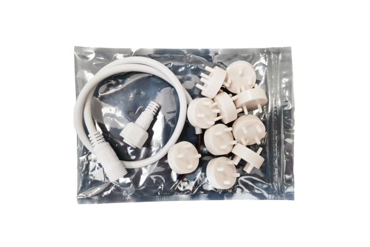 Retrofit tube accessory kit