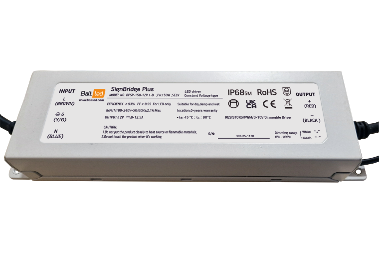 SIGNBRIDGE PLUS PWM