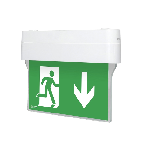 Evacuation module